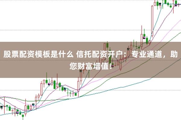 股票配资模板是什么 信托配资开户：专业通道，助您财富增值！