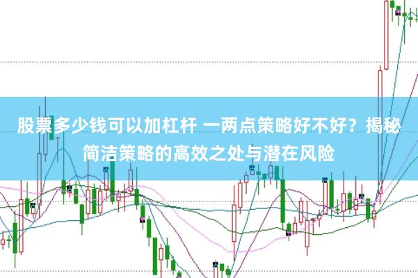 股票多少钱可以加杠杆 一两点策略好不好？揭秘简洁策略的高效之处与潜在风险