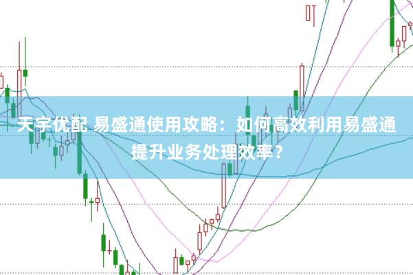 天宇优配 易盛通使用攻略：如何高效利用易盛通提升业务处理效率？