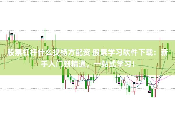 股票杠杆什么找杨方配资 股票学习软件下载：新手入门到精通，一站式学习！