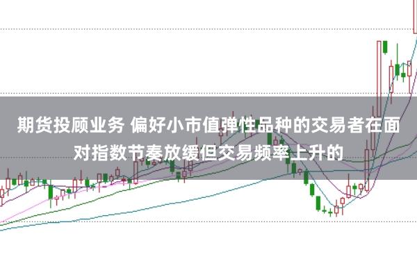 期货投顾业务 偏好小市值弹性品种的交易者在面对指数节奏放缓但交易频率上升的