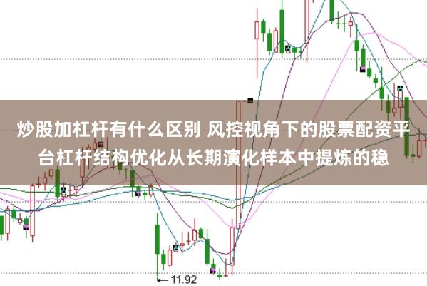 炒股加杠杆有什么区别 风控视角下的股票配资平台杠杆结构优化从长期演化样本中提炼的稳