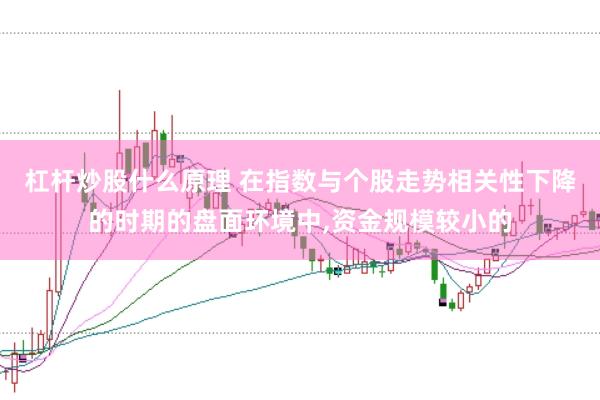 杠杆炒股什么原理 在指数与个股走势相关性下降的时期的盘面环境中,资金规模较小的