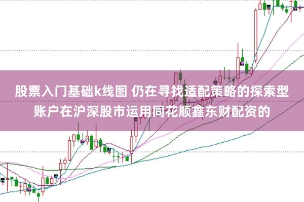 股票入门基础k线图 仍在寻找适配策略的探索型账户在沪深股市运用同花顺鑫东财配资的