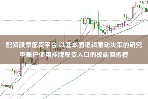 配资股票配资平台 以基本面逻辑驱动决策的研究型账户使用挂牌配资入口的极端回撤模