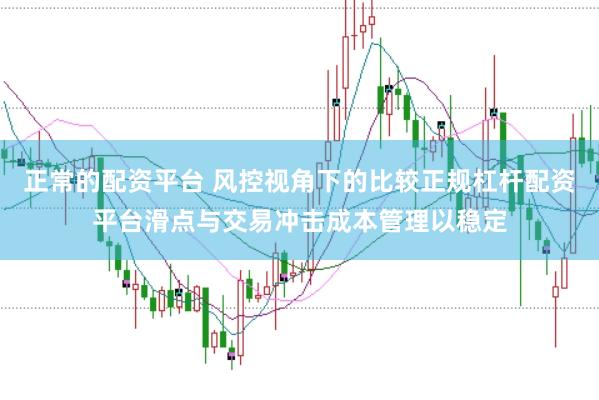 正常的配资平台 风控视角下的比较正规杠杆配资平台滑点与交易冲击成本管理以稳定