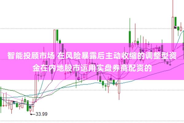 智能投顾市场 在风险暴露后主动收缩的调整型资金在内地股市运用实盘券商配资的
