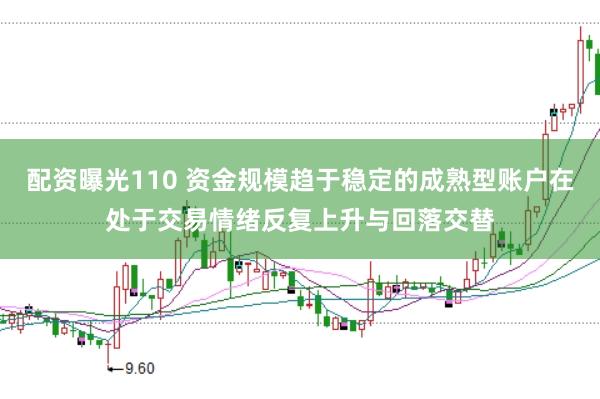 配资曝光110 资金规模趋于稳定的成熟型账户在处于交易情绪反复上升与回落交替