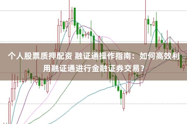 个人股票质押配资 融证通操作指南：如何高效利用融证通进行金融证券交易？
