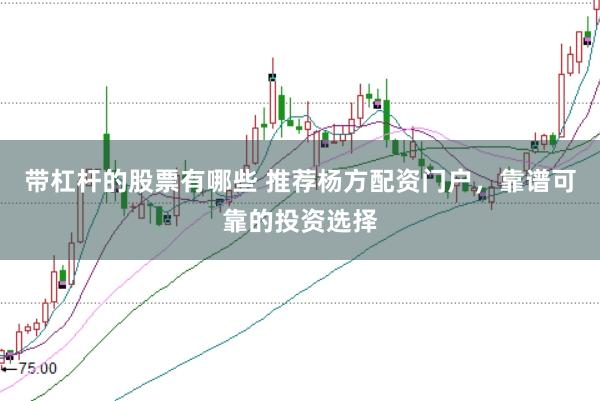 带杠杆的股票有哪些 推荐杨方配资门户，靠谱可靠的投资选择