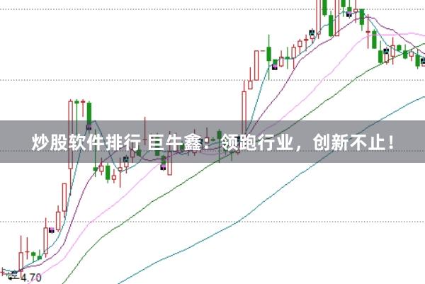 炒股软件排行 巨牛鑫：领跑行业，创新不止！