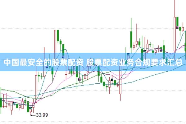 中国最安全的股票配资 股票配资业务合规要求汇总