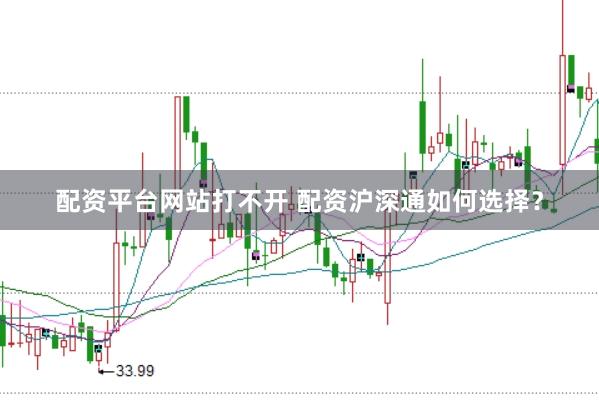 配资平台网站打不开 配资沪深通如何选择？